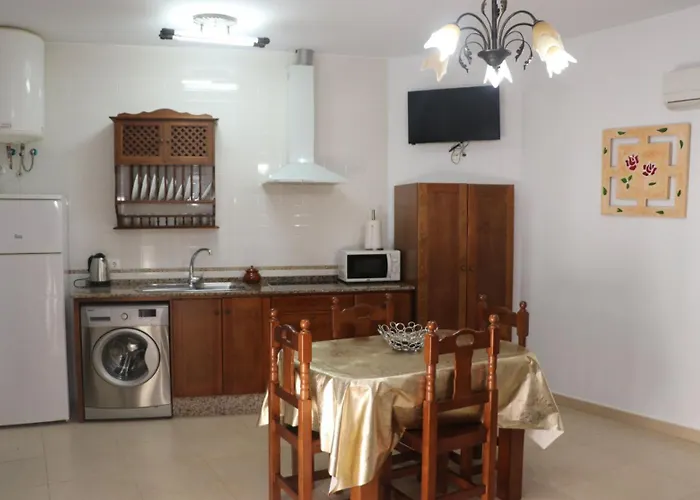 Apartamento Pascual Junquera II
